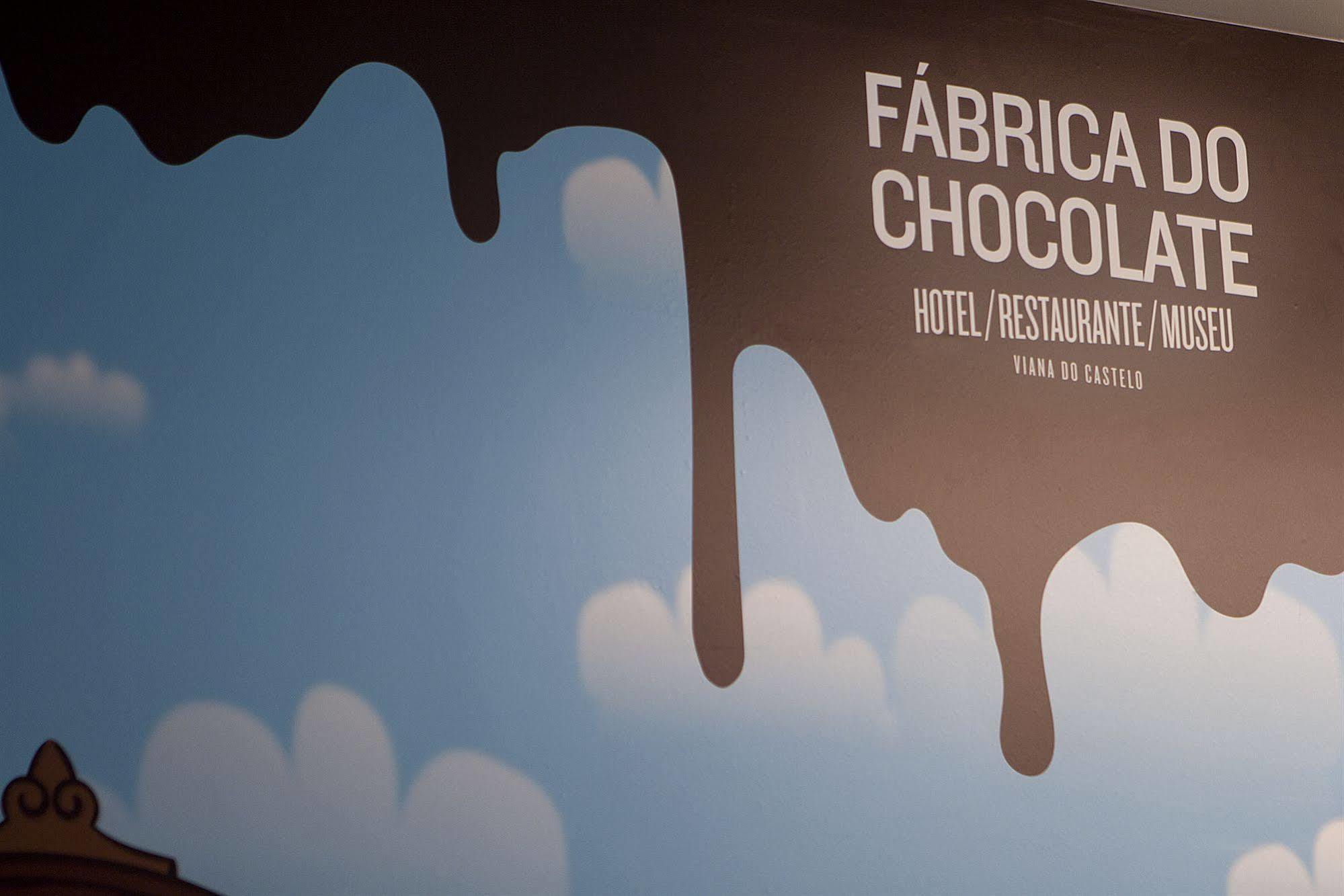 Hotel Fabrica Do Chocolate ビアナドカステロ エクステリア 写真